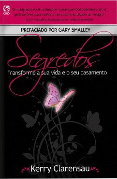 Cover Segredos (eBook, ePUB)