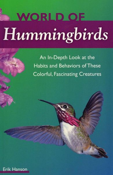 World of Hummingbirds (eBook, ePUB) World of Hummingbirds (eBook, ePUB)