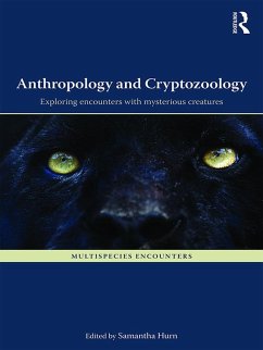 Cover Anthropology and Cryptozoology (eBook, ePUB)