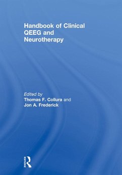Cover Handbook of Clinical QEEG and Neurotherapy (eBook, PDF)
