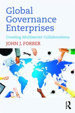 Global Governance Enterprises (eBook, ePUB) - Forrer, John J.