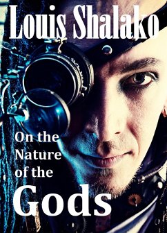 Cover On the Nature of the Gods (eBook, ePUB)
