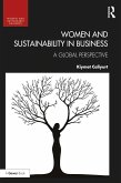 Women and Sustainability in Business (eBook, ePUB)