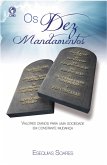 Os Dez Mandamentos (eBook, ePUB)