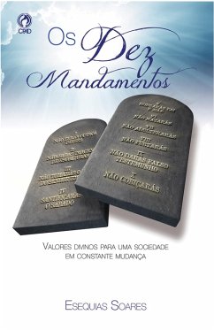 Os Dez Mandamentos (eBook, ePUB) - Soares, Esequias