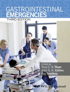 Gastrointestinal Emergencies (eBook, ePUB)