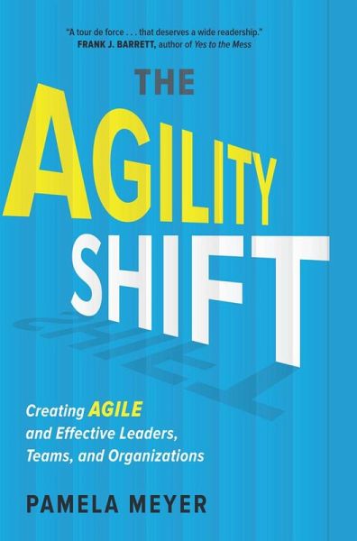 Agility Shift (eBook, ePUB) Agility Shift (eBook, ePUB)