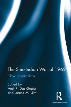 The Sino-Indian War of 1962 (eBook, ePUB)