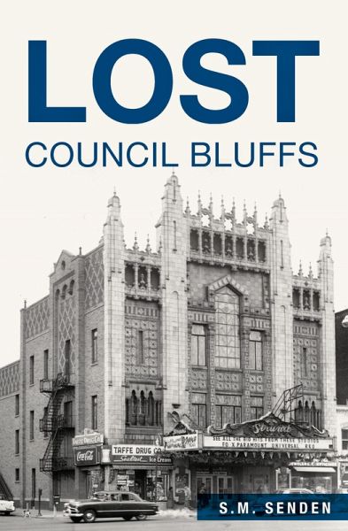 Lost Council Bluffs (eBook, ePUB) Lost Council Bluffs (eBook, ePUB)