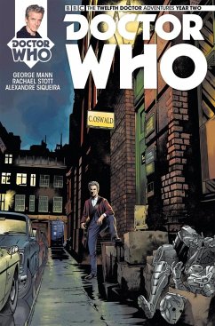 Cover Doctor Who (eBook, ePUB)