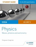CCEA AS Unit 2 Physics Student Guide: Waves, photons and astronomy (eBook, ePUB)