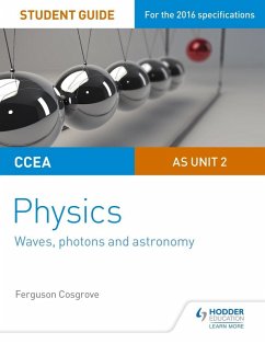 Cover CCEA AS Unit 2 Physics Student Guide: Waves, photons and astronomy (eBook, ePUB)