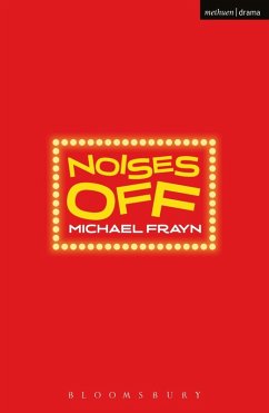 Noises Off (eBook, PDF) - Frayn, Michael