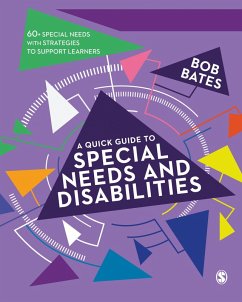 A Quick Guide to Special Needs and Disabilities (eBook, PDF) - Bates, Bob