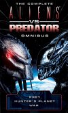 The Complete Aliens vs. Predator Omnibus (eBook, ePUB)