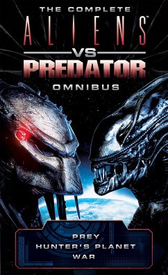 The Complete Aliens vs. Predator Omnibus (eBook, ePUB) - Perry, Steve; Perry, S.D.