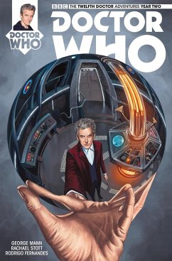Cover Doctor Who (eBook, ePUB)