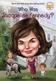 Who Was Jacqueline Kennedy? (eBook, ePUB)