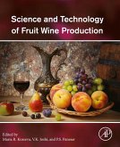Science and Technology of Fruit Wine Production (eBook, ePUB)