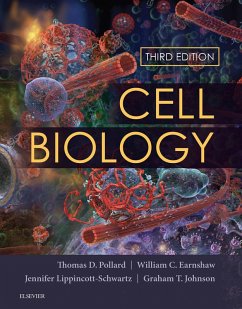 Cover Cell Biology E-Book (eBook, ePUB)