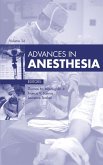 Advances in Anesthesia 2016 (eBook, ePUB)