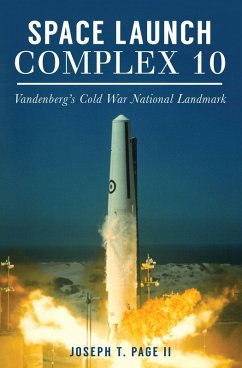 Cover Space Launch Complex 10 (eBook, ePUB)