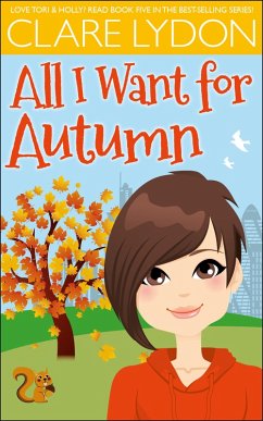 All I Want For Autumn (eBook, PDF) - Lydon, Clare