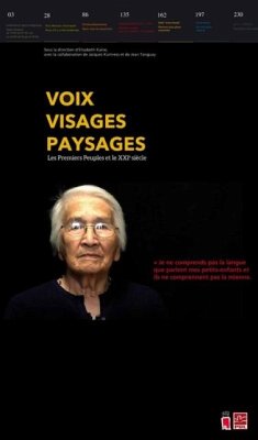 Voix, visages, paysages. Les Premiers Peuples et le XXIe siecle (eBook, PDF) - Elisabeth Kaine, Elisabeth Kaine
