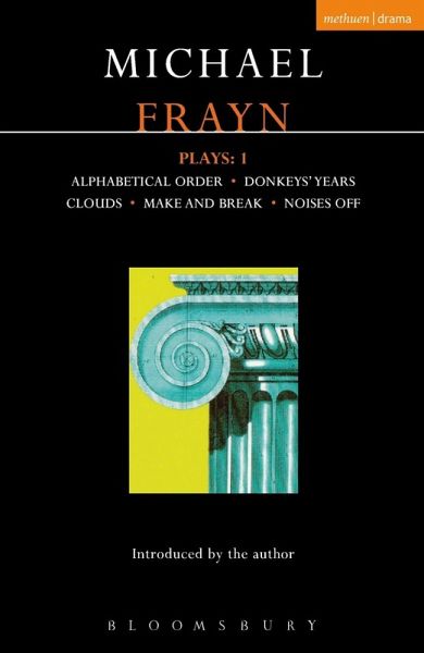 Frayn Plays: 1 (eBook, PDF) Frayn Plays: 1 (eBook, PDF)