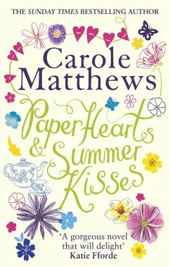 Paper Hearts and Summer Kisses (eBook, ePUB) - Matthews, Carole