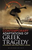 Contemporary Adaptations of Greek Tragedy (eBook, ePUB)