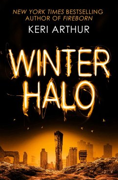 Cover Winter Halo (eBook, ePUB)