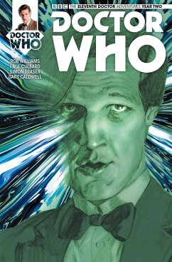 Doctor Who (eBook, ePUB) - Williams, Rob