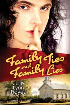 Cover Family Ties and Family Lies (eBook, ePUB)