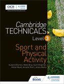 Cambridge Technicals Level 3 Sport and Physical Activity (eBook, ePUB)