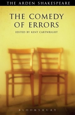 The Comedy of Errors (eBook, ePUB) - Shakespeare, William