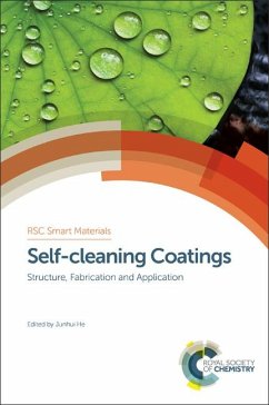 Cover Self-cleaning Coatings (eBook, PDF)