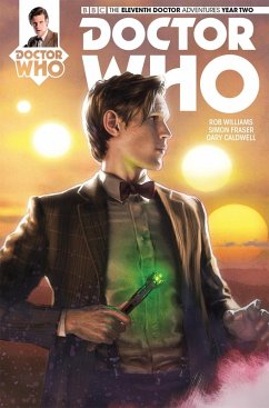 Doctor Who (eBook, ePUB) - Spurrier, Si