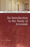 An Introduction to the Study of Jeremiah (eBook, PDF)