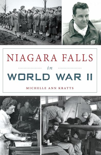 Niagara Falls in World War II (eBook, ePUB)