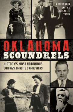 Cover Oklahoma Scoundrels (eBook, ePUB)