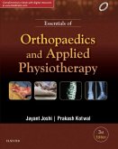 Essentials of Orthopaedics & Applied Physiotherapy - E-Book (eBook, ePUB)