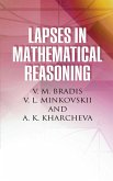Lapses in Mathematical Reasoning (eBook, ePUB) Lapses in Mathematical Reasoning (eBook, ePUB)