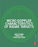 Micro-Doppler Characteristics of Radar Targets (eBook, ePUB)