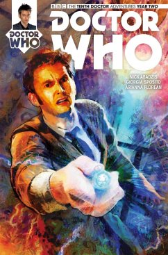 Cover Doctor Who (eBook, ePUB)