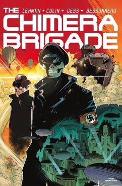 Chimera Brigade #2 (eBook, ePUB) - Colin, Fabrice