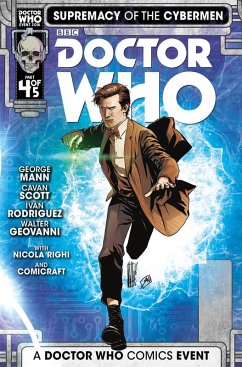 Cover Doctor Who (eBook, ePUB)