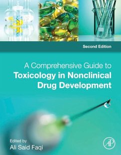 A Comprehensive Guide to Toxicology in Nonclinical Drug Development (eBook, ePUB)