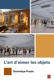 L'Art d'aimer les objets (eBook, PDF)