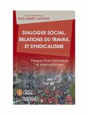 Dialogue social, relations du travail et syndicalisme (eBook, PDF)